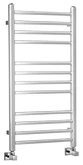 METRO otopné těleso 450x890 mm, chrom náhledová fotka produktu