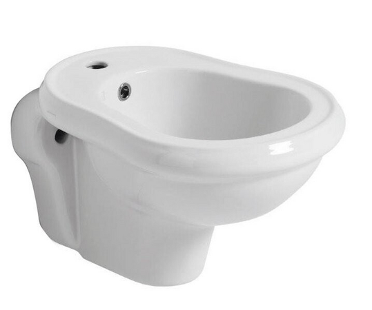 RETRO bidet závěsný 38x34x52cm