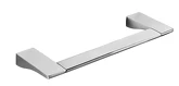 GLAMOUR držák ručníků 300x82mm, chrom náhledová fotka produktu