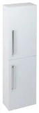 THEIA skříňka vysoká 40x140x20cm, 2x dvířka, levá/pravá, bílá náhledová fotka produktu