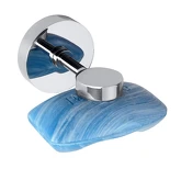 X-ROUND mýdlenka magnetická, chrom náhledová fotka produktu