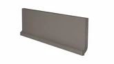 Taurus Color, TSPJB006, sokl s požlábkem, 30 x 8 cm, 06 Light Grey