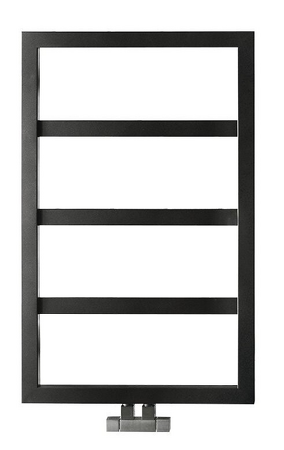 DENALI otopné těleso 550x904mm, 292 W, antracit