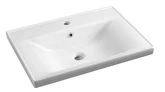 SAVA 65 nábytkové umyvadlo 65x46x16,5 cm náhledová fotka produktu