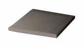 Taurus Color, TTR12007, bezbariérová tvarovka rohová, 10 x 10 cm, 07 Dark Grey náhledová fotka produktu