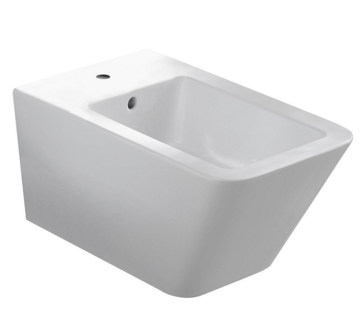 STORM bidet závěsný, 36x55 cm, bílá