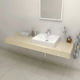 TAILOR rockstone deska 120x50 cm, provedení límce C náhledová fotka produktu