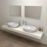TAILOR rockstone deska 210x50 cm, provedení límce C náhledová fotka produktu