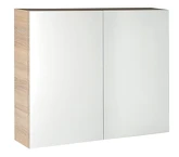 VEGA galerka, 80x70x18cm, dub platin náhledová fotka produktu