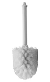 WC kartáč, průměr 75 mm (SIMPLE LINE) bílá náhledová fotka produktu