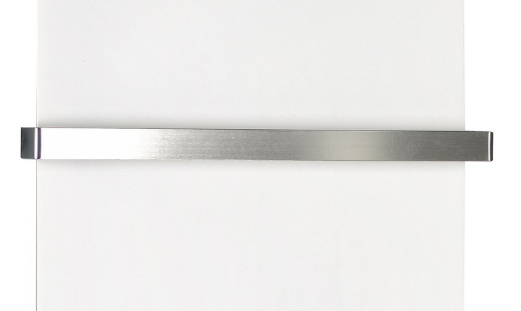 TABELLA držák ručníků 520mm, broušený nerez