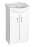 SIMPLEX ECO 50 umyvadlová skříňka včetně umyvadla 47x83,5x29 cm náhledová fotka produktu