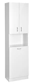 SIMPLEX ECO vysoká skříňka s košem 50x180x30cm náhledová fotka produktu