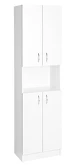 SIMPLEX ECO vysoká skříňka 50x180x30cm náhledová fotka produktu