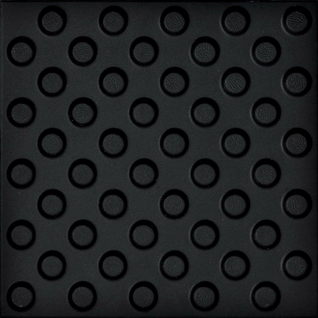 Taurus Industrial, TTS35019, speciální tvarovka pro nevidomé, 30 x 30 cm, 19 Black