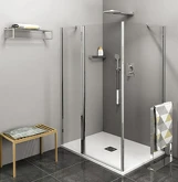 Zoom Line obdélníkový sprchový kout 1300x700mm L/P varianta náhledová fotka produktu