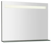 BRETO LED podsvícené zrcadlo s policí 800x608mm náhledová fotka produktu