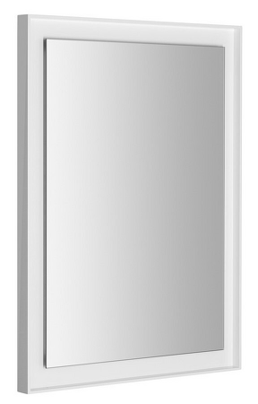 FLUT LED podsvícené zrcadlo 600x800mm, bílá