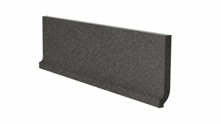 Taurus Granit, TSPJB069, sokl s požlábkem, 30 x 8 cm, 69 Rio Negro