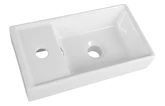 Keramické nábytkové umývátko 40x22x8cm náhledová fotka produktu