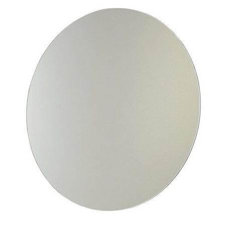 Zrcadlo kulaté průměr 60cm, 4mm, bez úchytu