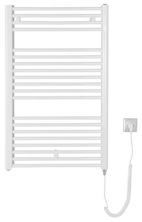 DIRECT-E elektrické otopné těleso rovné 600x960 mm, 400W, bílá