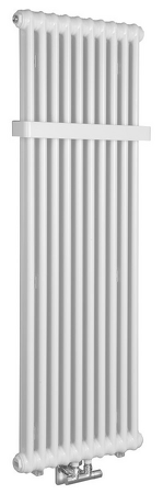 FEDE otopné těleso 1500x490 mm, 10 seg., bílá mat