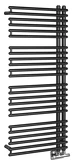 TUBINI otopné těleso 496x1126mm, Antracit náhledová fotka produktu