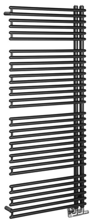 TUBINI otopné těleso 596x1454mm, Antracit