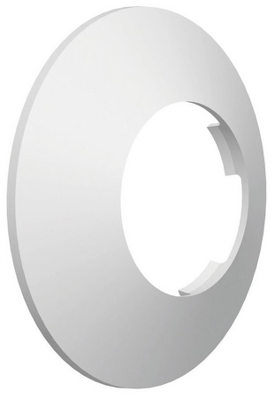 Rozeta 90/40 mm, výška 20 mm, plast