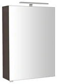 RIWA galerka s LED osvětlením, 50x70x17cm, borovice rustik náhledová fotka produktu