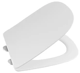 BELLO sedátko pro WC kombi, SLIM Soft Close, bílá náhledová fotka produktu