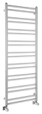 METRO DOS otopné těleso 550x1430mm, chrom náhledová fotka produktu