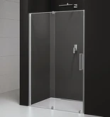 ROLLS LINE sprchové dveře 1300mm, výška 2000mm, čiré sklo náhledová fotka produktu