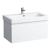 Umyvadlo do nábytku LAUFEN PRO S Bílá H8139650001041 náhledová fotka produktu