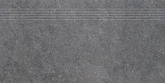 Kaamos, DCP84588, schodovka, 40 x 80 cm, černá