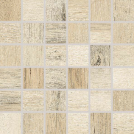 Saloon, DDM06746, mozaika, 5 x 5 cm, béžová