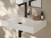 PU 016.20 Umyvadlová/dřezová baterie, černá náhledová fotka produktu