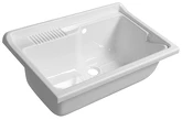 Výlevka na skříňku 80x50cm, plast bílá náhledová fotka produktu