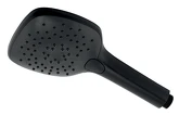 Sprchová růžice 3-polohová, černá náhledová fotka produktu