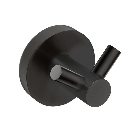 X-ROUND BLACK dvojháček, černá