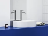 ES 014.00CR Umyvadlová baterie 250 mm, bez výpusti, chrom náhledová fotka produktu