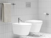 ES 056.00CR Bidetová stoj. bat. 150 mm, bez výp., chrom náhledová fotka produktu
