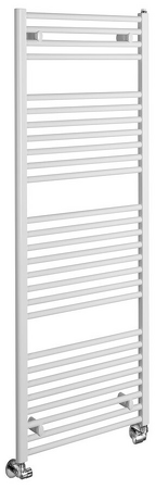 DIRECT otopné těleso s bočním připojením 450x1320 mm, 594 W, bílá