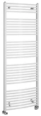 ORBIT otopné těleso s bočním připojením 600x1680 mm, 1013 W, bílá náhledová fotka produktu