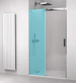 THRON LINE sprchové dveře 1580-1610 mm, čiré sklo náhledová fotka produktu
