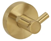 X-ROUND GOLD dvojháček, zlato mat náhledová fotka produktu