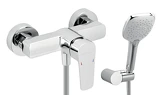 Sprchová nástěnná baterie ECO, 150 mm, chrom náhledová fotka produktu