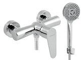 Sprchová nástěnná baterie ECO, 150 mm, chrom náhledová fotka produktu