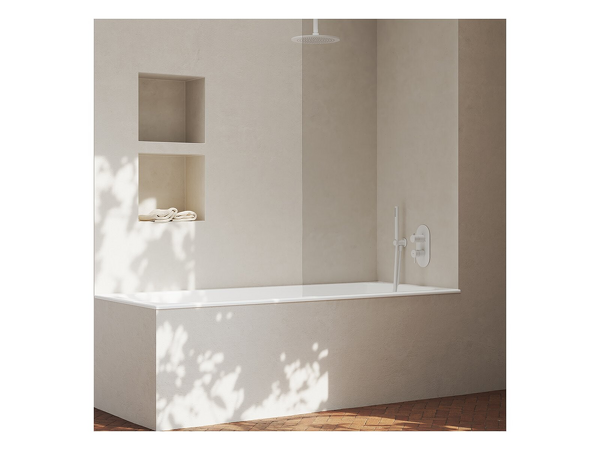 913.12WV Sprchová hadice 150 cm, SatinFlex, White Velvet